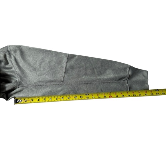 Michigan State Spartans Sweatshirt Men's XL Gray Hoodie Graphic Nike Therma Fit - Picture 5 of 8